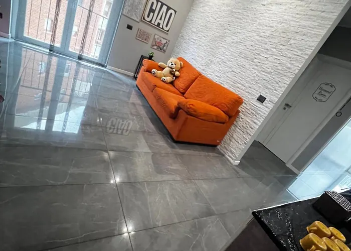 Appartement Jubilee Totta Rome