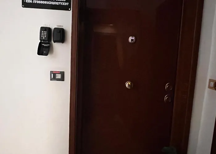 Appartement Jubilee Totta Rome