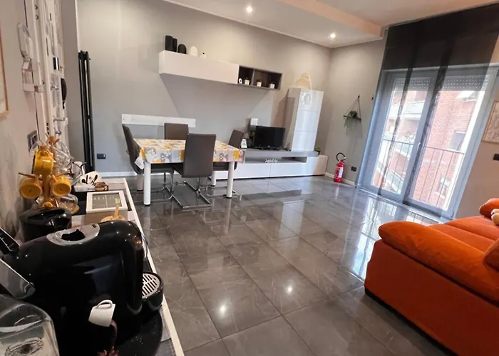 Jubilee Totta Appartement
